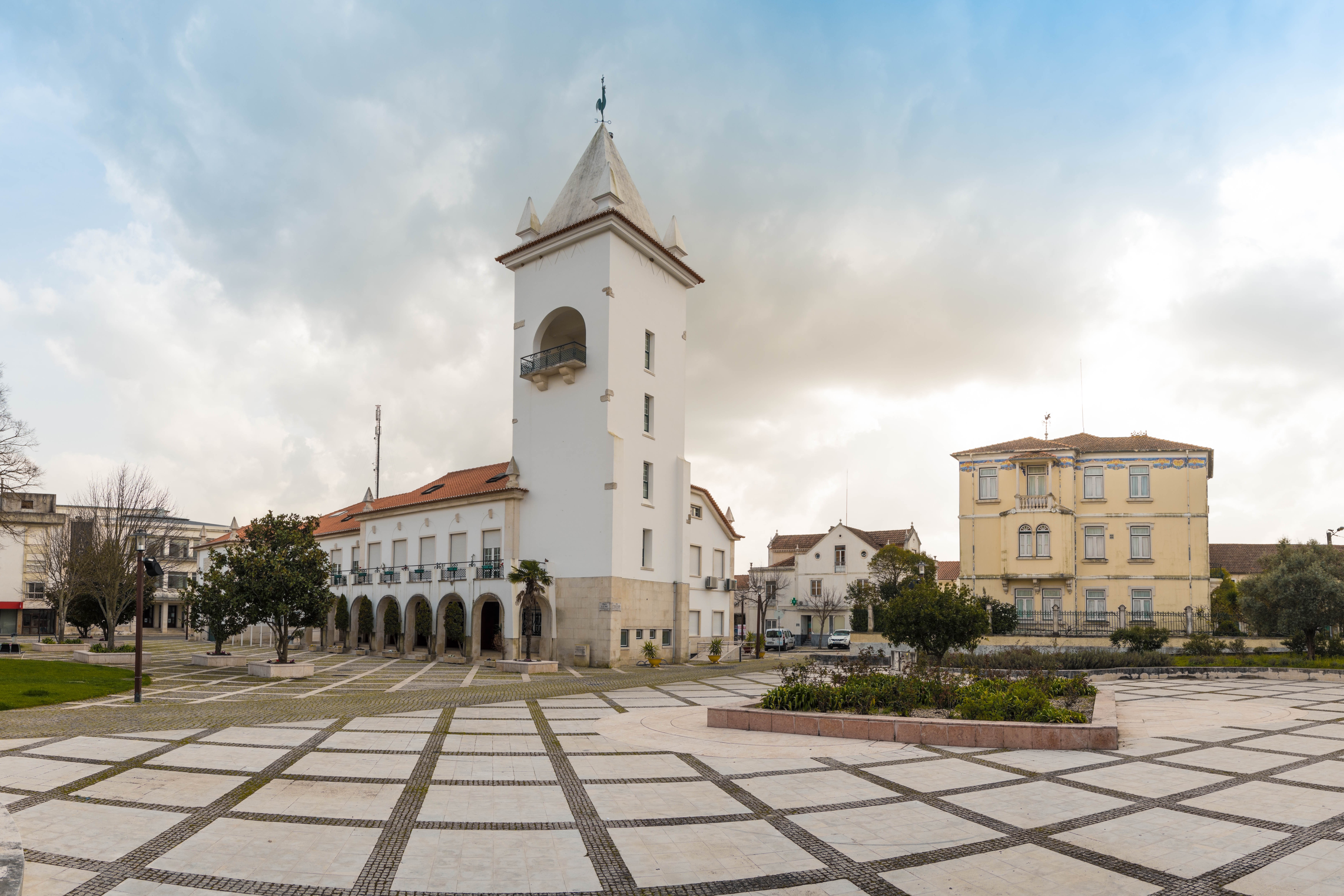 Alcanena; an introduction to the heart of Portugal